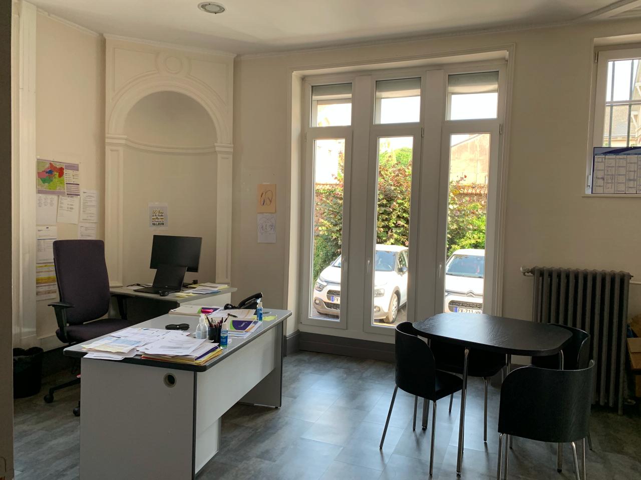 Bureau Nancy 463m² Location bureau Nancy Meurthe-et-Moselle OLBUR2528957 12